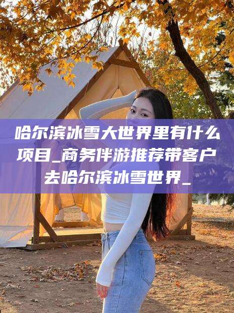 宜阳哈尔滨冰雪大世界里有什么项目_商务伴游推荐带客户去哈尔滨冰雪世界_